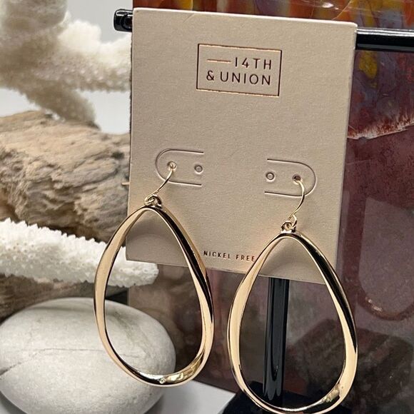 14th & Union Fashion Earrings $16ea / 3 for $25 - Picture 7 of 7